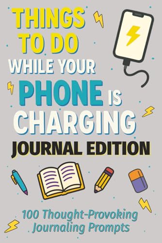 Things to Do While Your Phone Is Charging