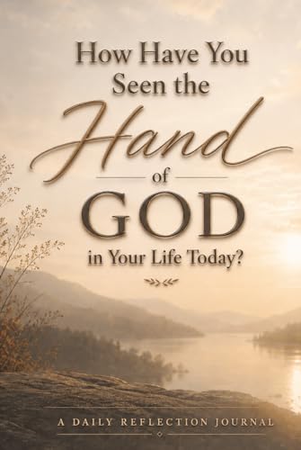 Hand of God - Mountain Lake